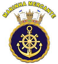 Logo Marinha Mercante